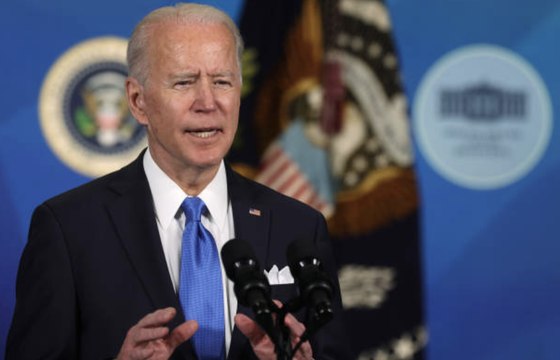 Biden Backs Suspending COVID-19 Vaccine Patents