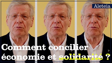 Père Bernard Devert : "Habitat et Humanisme est une invitation à rencontrer l’autre"