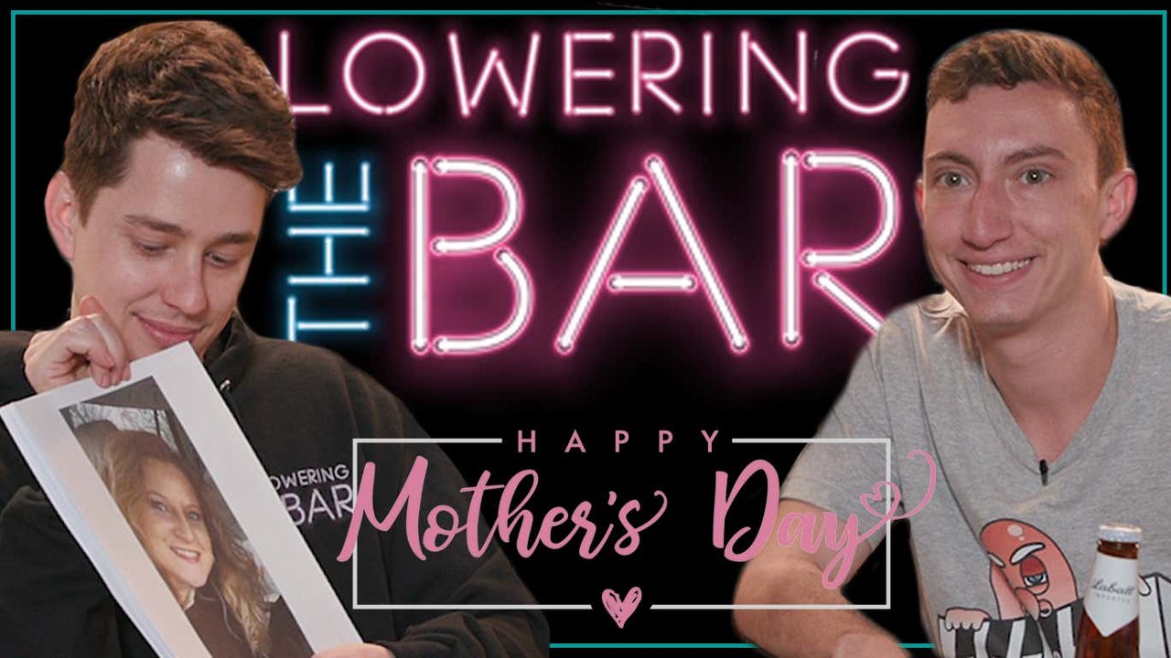 Lowering The Bar: Guess That Barstool Mom