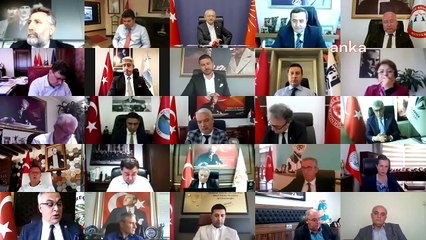Kılıçdaroğlu, Ege’deki ilçe belediye başkanlarını dinledi:  “Askıda veresiye defteri uygulaması başlatın”