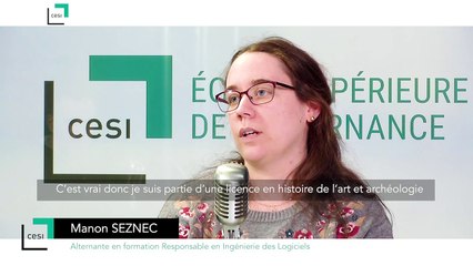 Alternance CESI : un rythme idéal et des nouvelles connaissances