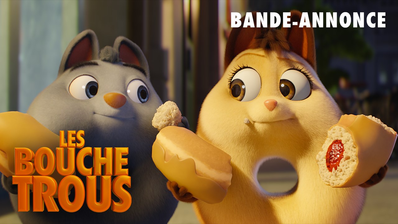 LES BOUCHETROUS - Bande annonce