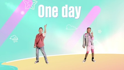 KIDZ BOP Kids - Un Dia (One Day) (Coreografia Oficial)