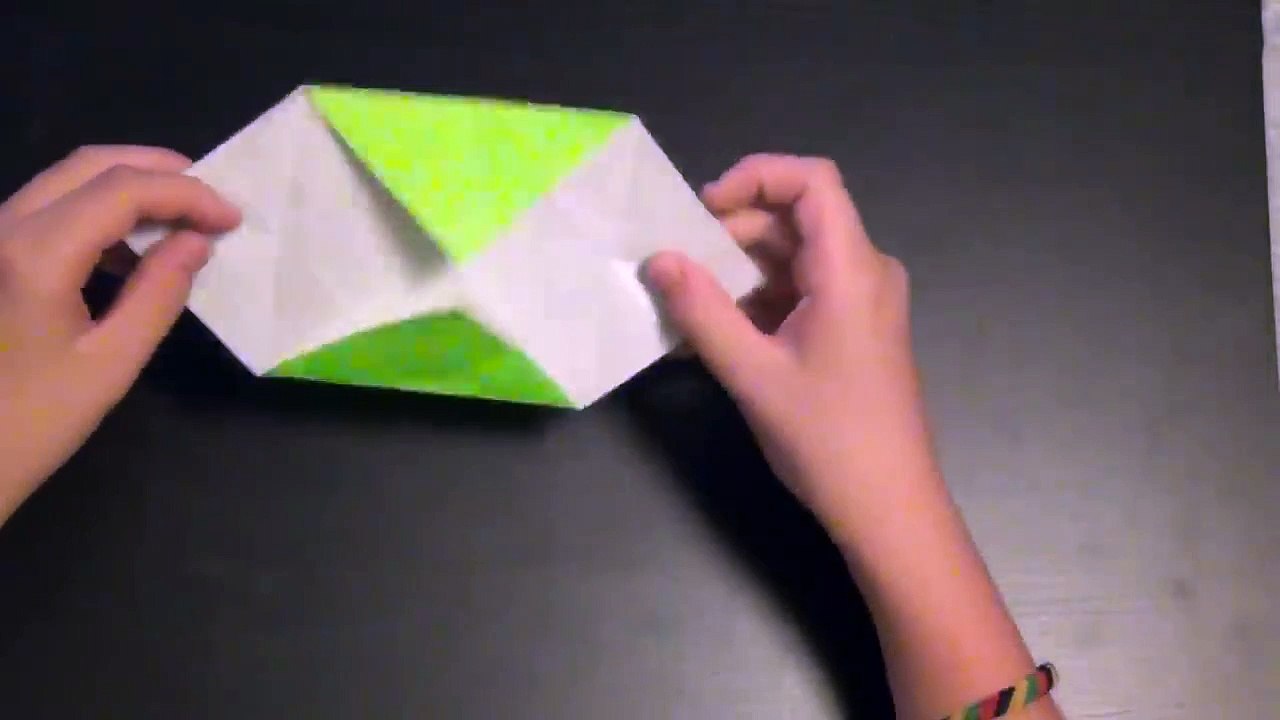 How To Make A Paper Box