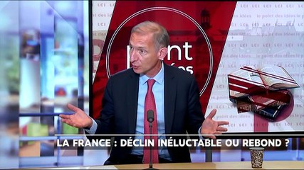 Le Point des idées #17 (partie 2) : Nicolas Baverez