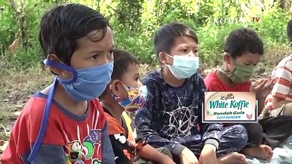 Pemuda Berantas Buta Aksara Al Quran di Desa Terpencil