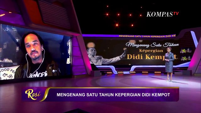 Cara Anak Punk Rock Nyanyikan Lagu Didi Kempot - ROSI