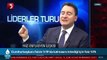 Ali Babacan, Merkez Bankası'nın faizi sabit tutma kararını değerlendirdi: Tekrar ediyorum yüksek faiz sonuç, yüksek enflasyon sonuç, Sayın Erdoğan sebep