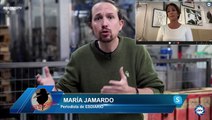 María Jamardo: Delitos de daños informáticos es el que puede causarle más daño a Pablo Iglesias