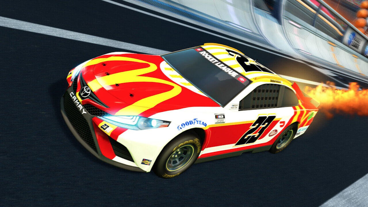 Das Rocket League NASCAR Season 3 Crossover ist eine Schande! Hier ist, warum...