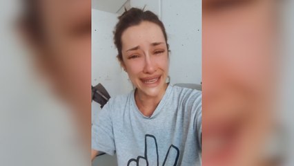 Guerra abierta entre Adara Molinero e Ivana: "La voy a denunciar"