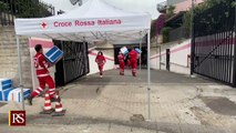 Inaugurazione nuova sede Croce Rossa di Catania