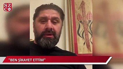 İmamoğlu'nun türbe ziyaretini şikayet eden Tokatspor başkanı çıktı