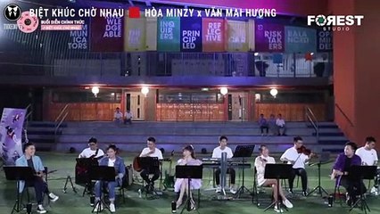 BIỆT KHÚC CHỜ NHAU