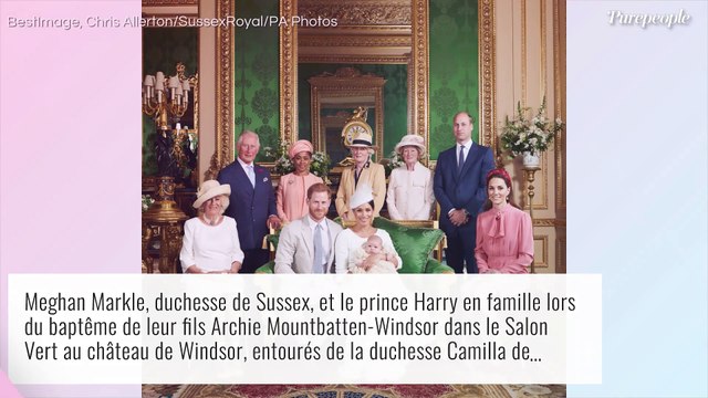 Anniversaire d'Archie : Meghan Markle et Harry prennent une initiative étonnante