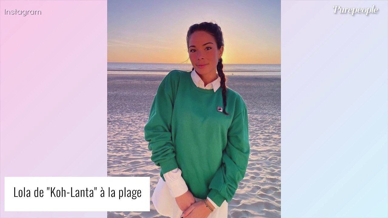Lola (Koh-Lanta 2020) longtemps complexée avec ses dents cassées : "Rien ne va plus"