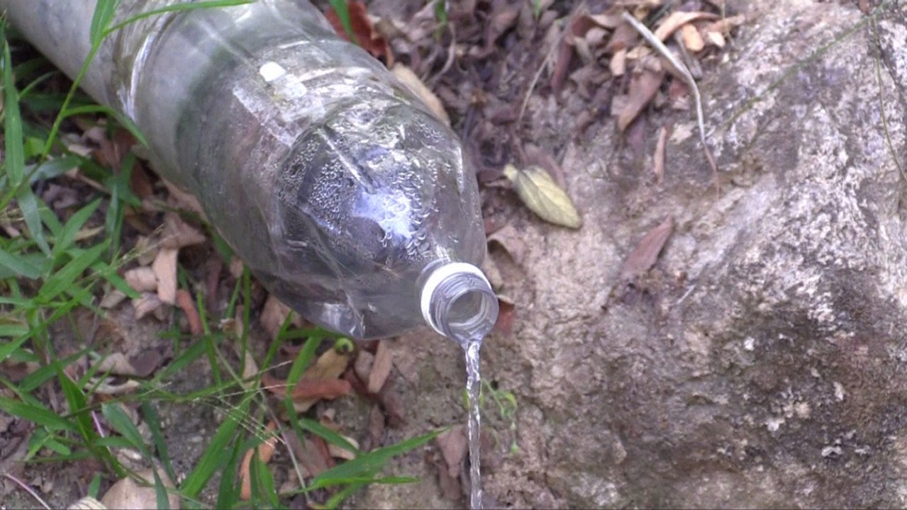 La salud de millones de personas podría afectarse por la mala calidad de agua que consumen