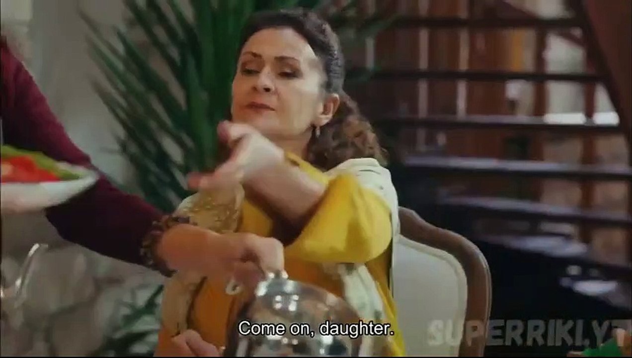 Sefirin Kizi Episode 5 English Subtitles