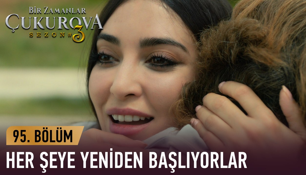 Fikret ve Müjgan yeni bir hayata başlıyor -  Bir Zamanlar Çukurova 95. Bölüm