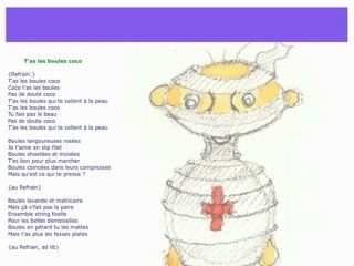 T'as les boules coco