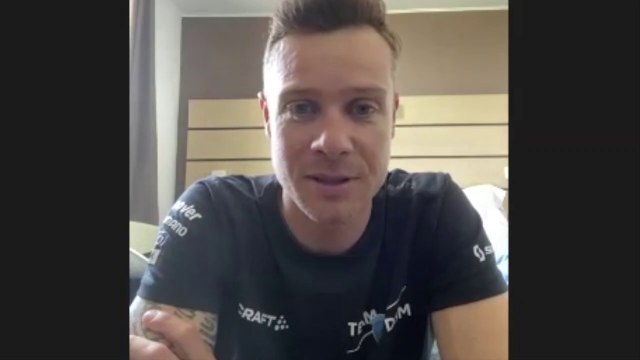 Tour d'Italie 2021 - Le Mag - Nicolas Roche, au départ du 104e Giro, son 24e Grand Tour : Je vieillis bien et je suis un coureur à tout faire