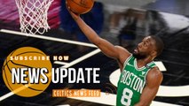 CELTICS NEWS: Kemba Leads Celtics past Magic; Tacko Wows Celtics Bench with His Moves