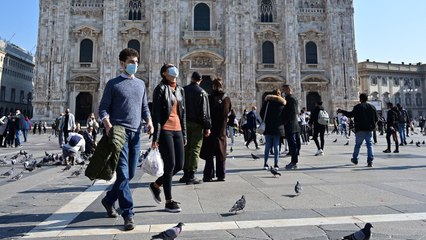 Vaccinated Tourists May Be Able to Travel to Italy by Mid-May