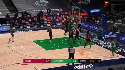 Best of Kyrie Irving and Luka Doncic mesmerizing handles this season