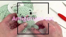 Crochet A Cute And Easy Amigurumi Cat - Cute Diy Kitten! For Beginners!