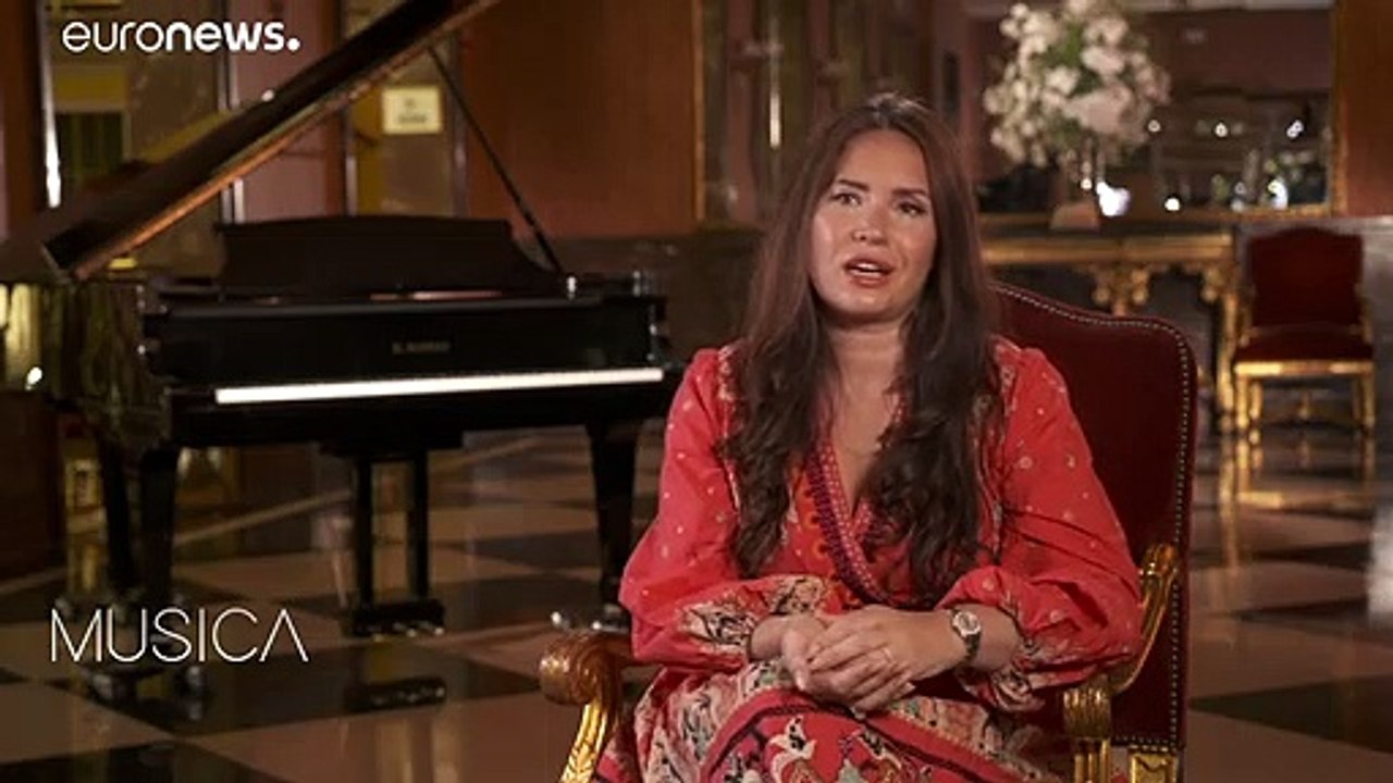 La passion de Sonya Yoncheva pour la Zarzuela