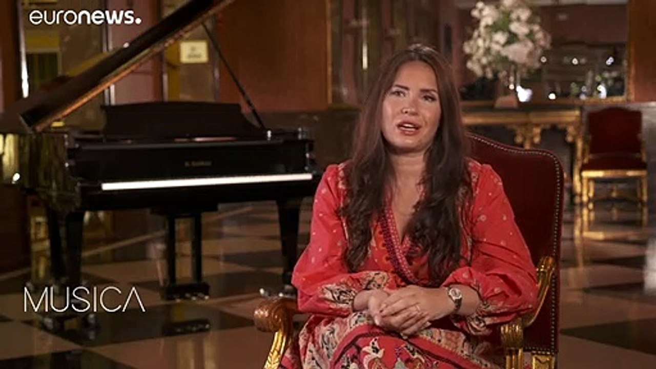 Sonya Yoncheva shows her passion for Zarzuela