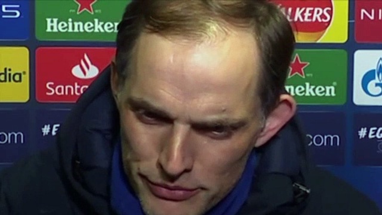 Football - Champions League - Thomas Tuchel press conference after Chelsea 2-0 Real Madrid