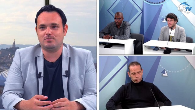 Talk Show du 06/05 : Partie 2 : Thauvin / Amavi, ça bouge !