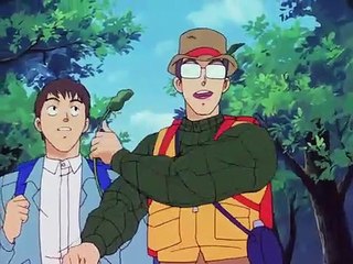 Patlabor  Ep.4 -  Alla montagna del diavolo