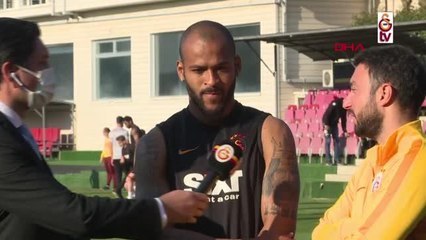 SPOR Marcao: Umarım Beşiktaş karşısında iyi bir netice ile sahadan ayrılacağız