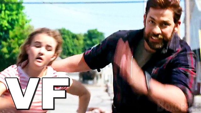 SANS UN BRUIT 2 Bande Annonce Finale VF + VOSTFR