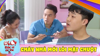 A Lo Bác Sĩ Nghe | Con gái xin tiền ba để 'làm việc lớn', bị em trai TIẾT LỘ SỰ THẬT điếng người