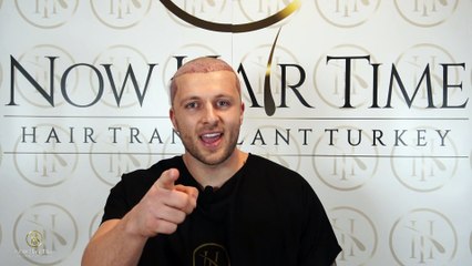 Haartransplantation Bewertung - Now Hair Time
