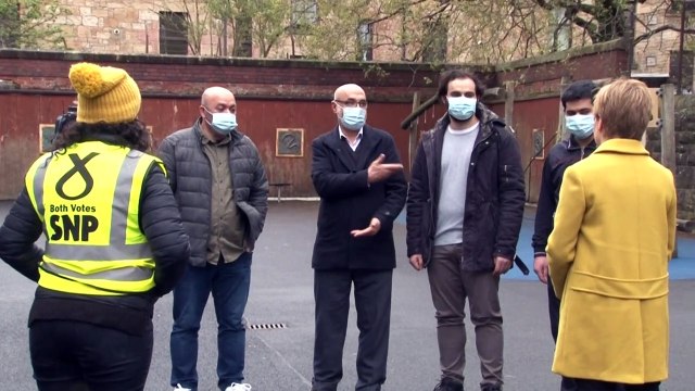 Reino Unido vota en un superjueves electoral crucial para los independentistas escoceses