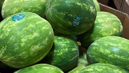 How to Cut Watermelon