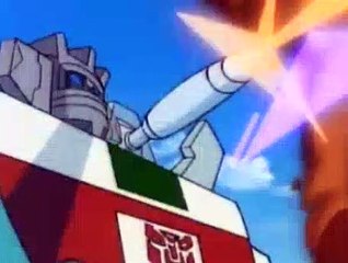 Transformers Season 2 Episode 9: Day of the Machines 🤖