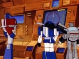 Transformers Season 2 Episode 12 The core