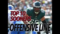 Top 10 Oklahoma Sooners - OL