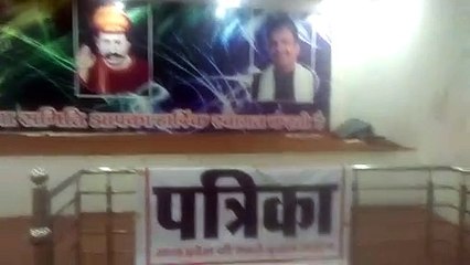 पत्रिका की पहल  दतिया के एसएसडी धाम में कोविड मरीजों के लिए शुरू हुआ सेफ होम