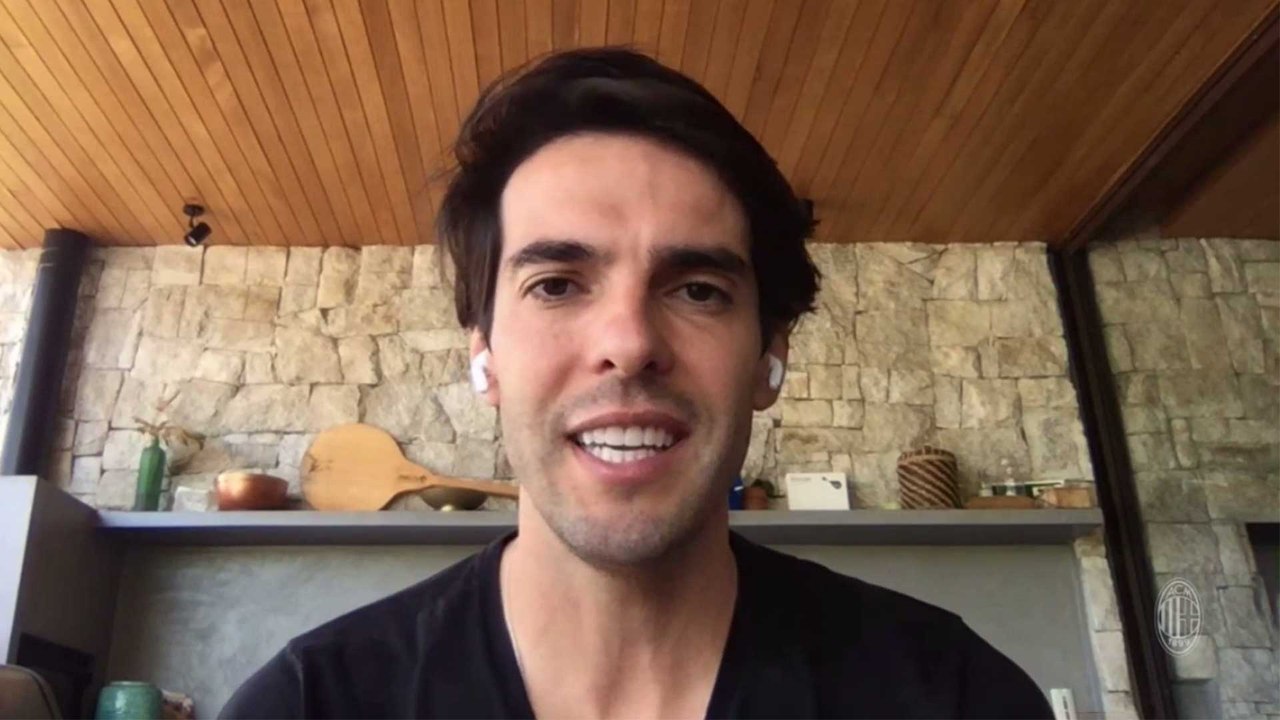 Kaká su Twitch: "Il Milan può farcela"