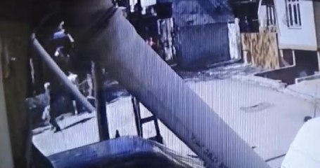 Forkliftin altında kalan 6 yaşındaki çocuk hayatını kaybetti