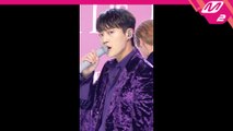 하이라이트 윤두준 직캠 불어온다