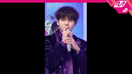 하이라이트 양요섭 직캠 불어온다