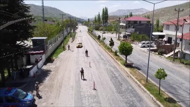 Son dakika haberleri | Jandarma tam kapanma kapsamında denetim yaptı