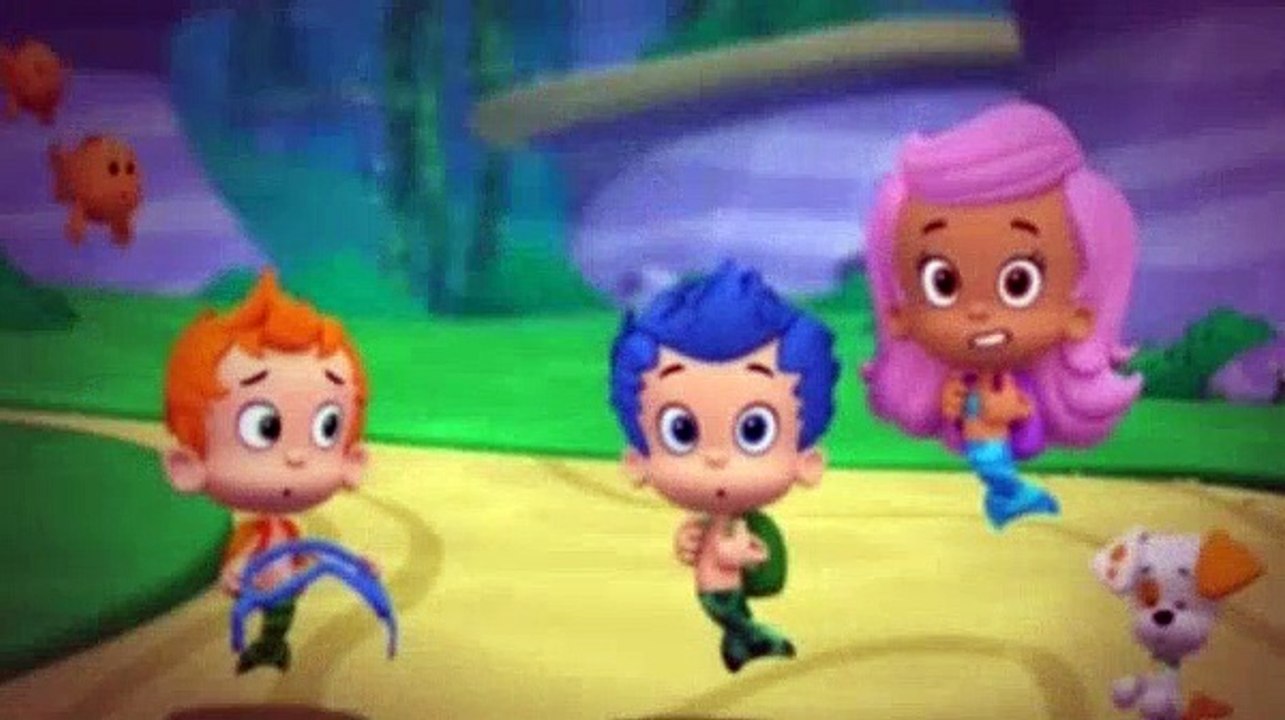 Bubble Guppies S03E13 Come To Your Senses